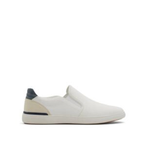 ALDO – SAREDON Men’s White Slip-On