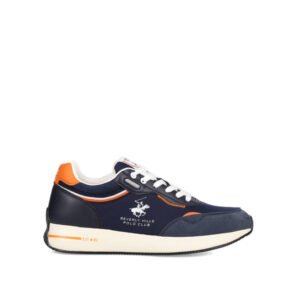 Beverly Hills Polo Club Blue men’s sneaker
