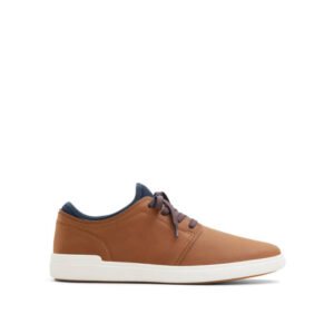 ALDO OMONO Tan men’s athletic shoe (Pillow Walk technology)