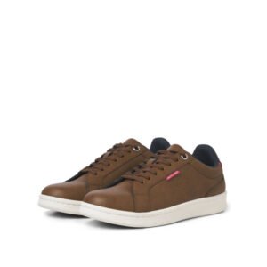 JACK & JONES Tan men’s sneaker