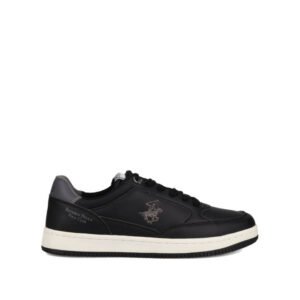 BEVERLY HILLS POLO CLUB Black men’s sneaker