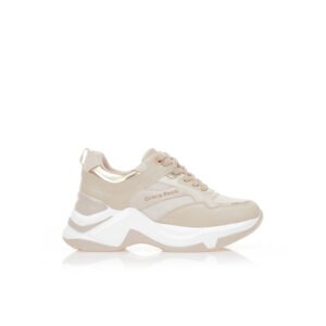 Chunky sneakers Beige
